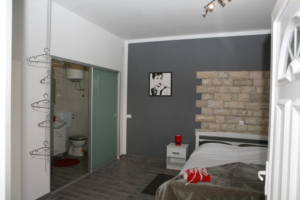 Apartments & Room Dijana Trogir Pokój zdjęcie