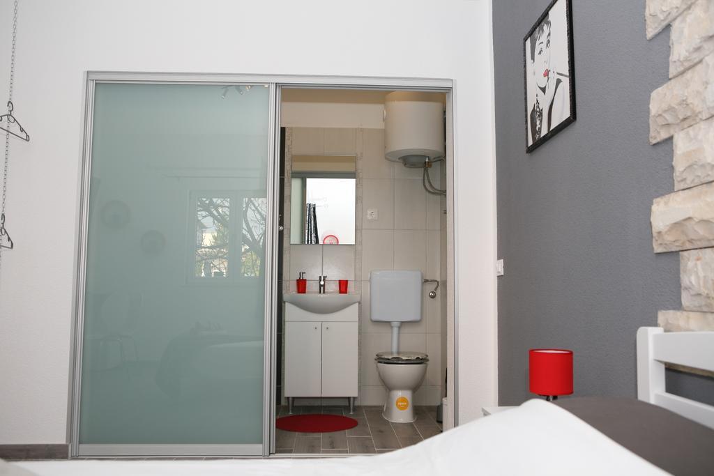 Apartments & Room Dijana Trogir Pokój zdjęcie